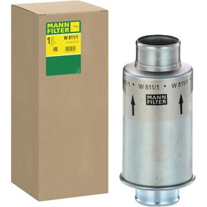MANN-FILTER W 811/1 Hidraulikus szűrő - Munkarendszer MANN-FILTER W 811/1 Hidraulikus szűrő - Munkarendszer