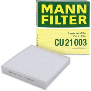 MANN-FILTER CU 21 003 - Luftfilter für Passagierraum MANN-FILTER CU 21 003 - Luftfilter für Passagierraum