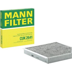 MANN-FILTER CUK 2641 - Innenraumfilter MANN-FILTER CUK 2641 - Innenraumfilter