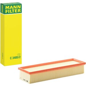Filtro de ar MANN-FILTER para Peugeot/Citroën - 1444CZ,1444EC,1444EF, etc. Filtro de ar MANN-FILTER para Peugeot/Citroën - 1444CZ,1444EC,1444EF, etc.