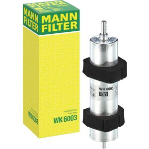 MANN-FILTER Kraftstofffilter - Hochwertige Kraftstofffiltration für Audi, Porsche MANN-FILTER Kraftstofffilter - Hochwertige Kraftstofffiltration für Audi, Porsche