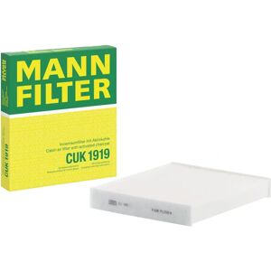 MANN-FILTER Belső légkondi szűrő Toyota T27 MANN-FILTER Belső légkondi szűrő Toyota T27