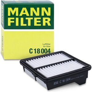 Filtro de ar MANN-FILTER C 18 004 - Honda Jazz, Ford F-250 Filtro de ar MANN-FILTER C 18 004 - Honda Jazz, Ford F-250