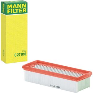 Ilmansuodatin MANN-FILTER C 27 010 Dacia Duster HS 2010-2018 Ilmansuodatin MANN-FILTER C 27 010 Dacia Duster HS 2010-2018