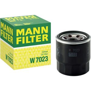 MANN-FILTER W 7023 - Öljynsuodatin Hyundai Kia MANN-FILTER W 7023 - Öljynsuodatin Hyundai Kia