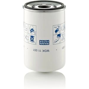 MANN-FILTER WDK 11 001 Korkeapaineen Polttoaineen Suodatin MANN-FILTER WDK 11 001 Korkeapaineen Polttoaineen Suodatin