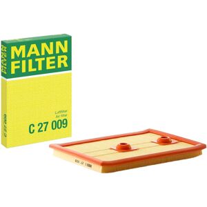 Filtro de aire MANN-FILTER C 27 009 Filtro de aire MANN-FILTER C 27 009