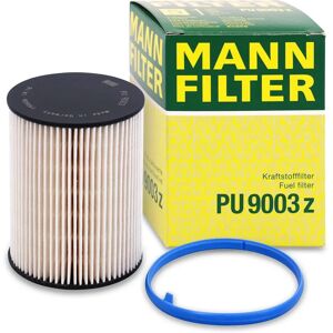 MANN-FILTER Filtre à Carburant 9003 z - Filtre à Carburant - Publicité MANN-FILTER Filtre à Carburant 9003 z - Filtre à Carburant - Publicité