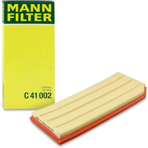 MANN-FILTER Luftfilter C 41 002 - Motorschutz MANN-FILTER Luftfilter C 41 002 - Motorschutz