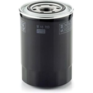 MANN-FILTER W 10 703 Olje- och filter - Skruv MANN-FILTER W 10 703 Olje- och filter - Skruv