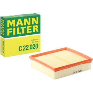 Filtro aria MANN-FILTER - C 22 020 - Compatibile con vari modelli Filtro aria MANN-FILTER - C 22 020 - Compatibile con vari modelli