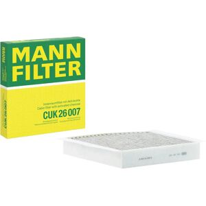 MANN-FILTER Mercedes-Benz Infiniti Innenraumfilter Aktivkohle MANN-FILTER Mercedes-Benz Infiniti Innenraumfilter Aktivkohle