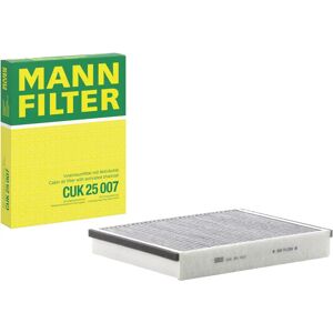 MANN-FILTER Ford Volvo Pollenilma - Sisäilma - 202x36x260 mm MANN-FILTER Ford Volvo Pollenilma - Sisäilma - 202x36x260 mm