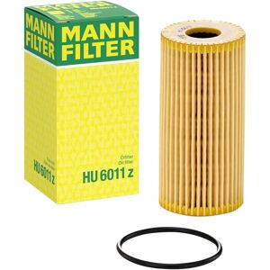MANN-FILTER HU 6011 z Öljynsuodatin tiivisteellä - Öljynsuodatin MANN-FILTER HU 6011 z Öljynsuodatin tiivisteellä - Öljynsuodatin