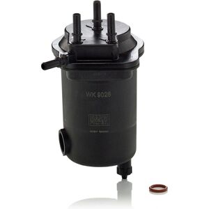 MANN-FILTER WK 9028 Z - Polttoaineen suodatin vesianturikytkennällä MANN-FILTER WK 9028 Z - Polttoaineen suodatin vesianturikytkennällä
