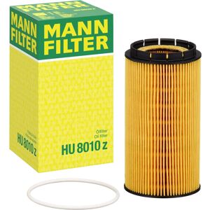 MANN-FILTER HU 8010 z Oljefilter - Oljeilterpatron för VW, Audi, Bentley, Touareg, Phaeton MANN-FILTER HU 8010 z Oljefilter - Oljeilterpatron för VW, Audi, Bentley, Touareg, Phaeton