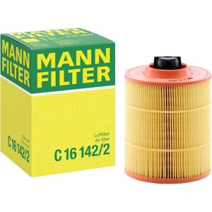 MANN-FILTER 142/2 Hochleistungs-Luftfilter - Luftfilter MANN-FILTER 142/2 Hochleistungs-Luftfilter - Luftfilter