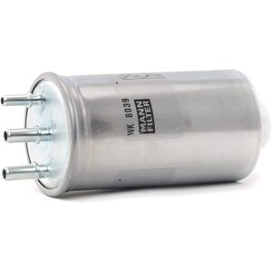 MANN-FILTER Polttoainesuodatin Dacia Duster - Polttoainesuodatin MANN-FILTER Polttoainesuodatin Dacia Duster - Polttoainesuodatin