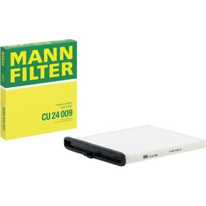 MANN-FILTER Mazda Innenraum-Filter CU 24 009 - Partikelfilter MANN-FILTER Mazda Innenraum-Filter CU 24 009 - Partikelfilter