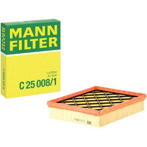 Ilmansuodatin MANN-FILTER C 25 008/1 - Tuotetyyppi Ilmansuodatin MANN-FILTER C 25 008/1 - Tuotetyyppi