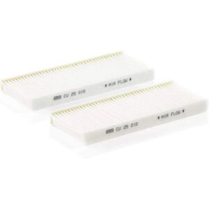 MANN-FILTER CU 25 010-2 - Kabinluftfilter MANN-FILTER CU 25 010-2 - Kabinluftfilter