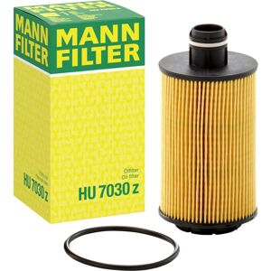 MANN-FILTER Opel, Chevrolet Ölfilter HU 7030 Z - Ölfilter MANN-FILTER Opel, Chevrolet Ölfilter HU 7030 Z - Ölfilter