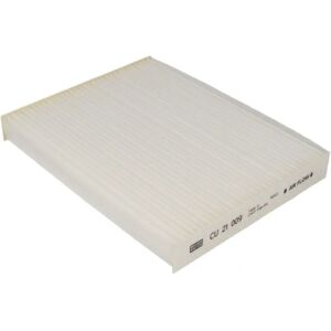 MANN-FILTER Cu 21 009 - Sisäilman suodatin Kia Soul 2 EV MANN-FILTER Cu 21 009 - Sisäilman suodatin Kia Soul 2 EV