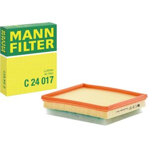 Filtro aria compatto Mann-FILTER - C4, Berlingo, C3 - Filtro aria Filtro aria compatto Mann-FILTER - C4, Berlingo, C3 - Filtro aria