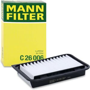 MANN-FILTER C 26 006 - Luftfilter für Opel, Suzuki, Vauxhall MANN-FILTER C 26 006 - Luftfilter für Opel, Suzuki, Vauxhall