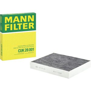 MANN-FILTER Dg9h18d483ba - Innenraumfilter MANN-FILTER Dg9h18d483ba - Innenraumfilter