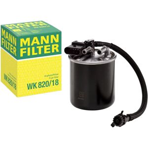 Filtre à Carburant MANN-FILTER WK 820/18 - Mercedes-Benz Classe C E Filtre à Carburant MANN-FILTER WK 820/18 - Mercedes-Benz Classe C E