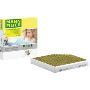 MANN-FILTER Luftfilter FP 2641 - Luftfilter MANN-FILTER Luftfilter FP 2641 - Luftfilter