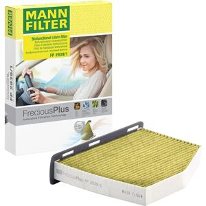 MANN-FILTER FP 2939/1 Aktív szénszűrő MANN-FILTER FP 2939/1 Aktív szénszűrő
