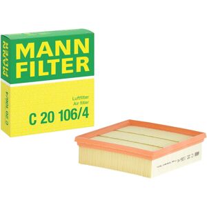 MANN-FILTER Opel Corsa E Luftfilter - Filtereinsatz MANN-FILTER Opel Corsa E Luftfilter - Filtereinsatz