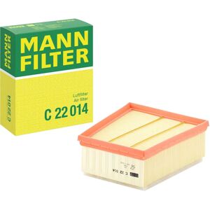 MANN-FILTER C 22 014 - Filtro aria MANN-FILTER C 22 014 - Filtro aria