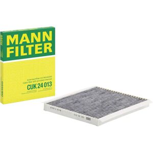 MANN-FILTER Kabinenfilter Aktivkohlefilter - Innenraumfilter MANN-FILTER Kabinenfilter Aktivkohlefilter - Innenraumfilter