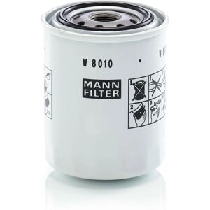 MANN-FILTER W 8010 - Olajszűrő MANN-FILTER W 8010 - Olajszűrő