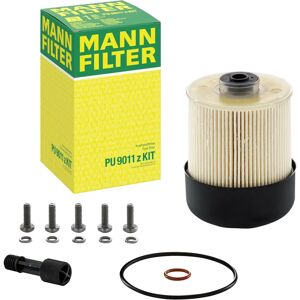 MANN-FILTER Fuel Filter - Mercedes-Benz, Renault, Nissan, Dacia MANN-FILTER Fuel Filter - Mercedes-Benz, Renault, Nissan, Dacia