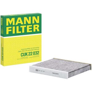 MANN-FILTER Lexus Toyota Mazda Innenraumfilter - Aktivkohlefilter MANN-FILTER Lexus Toyota Mazda Innenraumfilter - Aktivkohlefilter
