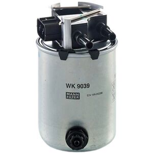 MANN-FILTER Bränslefilter Nissan Qashqai - J10 NJ10 JJ10E MANN-FILTER Bränslefilter Nissan Qashqai - J10 NJ10 JJ10E