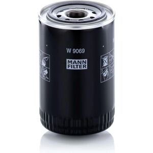 MANN-FILTER Ölfilter für Mitsubishi Pajero - Ölfilter MANN-FILTER Ölfilter für Mitsubishi Pajero - Ölfilter