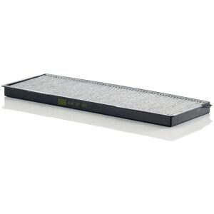 MANN-FILTER CUK 37 001 Kylkainfiltrti - Aktiivihiili, siitepöly MANN-FILTER CUK 37 001 Kylkainfiltrti - Aktiivihiili, siitepöly