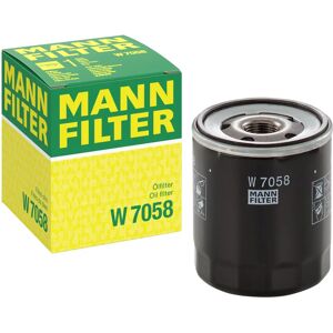 MANN-FILTER W 7058 Olajszűrő Opel Fiat Peugeot MANN-FILTER W 7058 Olajszűrő Opel Fiat Peugeot