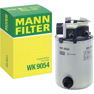 Polttoainekenttä MANN-FILTER WK 9054 - Dieselkoneen Suojaus Polttoainekenttä MANN-FILTER WK 9054 - Dieselkoneen Suojaus