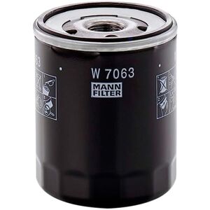 MANN-FILTER W 7063 Öljynsuodatin - Auto, Van, Kuorma-auto MANN-FILTER W 7063 Öljynsuodatin - Auto, Van, Kuorma-auto
