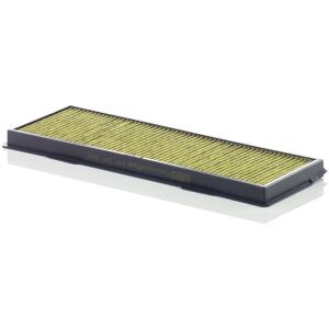 MANN-FILTER FP 37 001 Kabinluftfilter - Pollen, Aktivt Kolfilter MANN-FILTER FP 37 001 Kabinluftfilter - Pollen, Aktivt Kolfilter