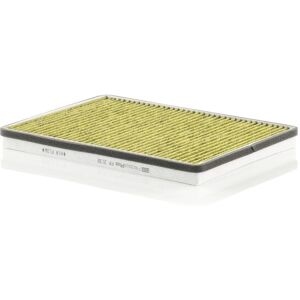 MANN-FILTER FP 3132 Kabinfilter - Biofunkcionális pollenszűrő, Levegő, Por MANN-FILTER FP 3132 Kabinfilter - Biofunkcionális pollenszűrő, Levegő, Por