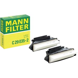 MANN-FILTER Filtro aire 29 035-2 - Filtro de aire MANN-FILTER Filtro aire 29 035-2 - Filtro de aire