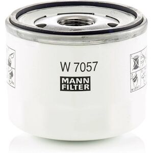 Filtro Olio MANN-FILTER W 7057 - Filtro Olio Filtro Olio MANN-FILTER W 7057 - Filtro Olio