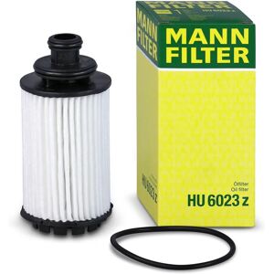 MANN-FILTER HU6023z Öljynsuodatin - Öljynsuodatin MANN-FILTER HU6023z Öljynsuodatin - Öljynsuodatin